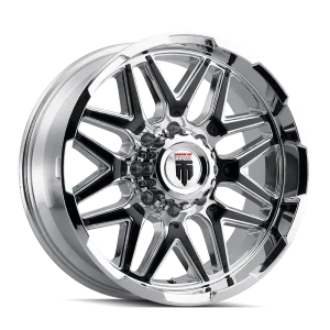 American Truxx – GRIND – Chrome – 20″x9″ 0mm – Summer Wheels – AT151-2985C0